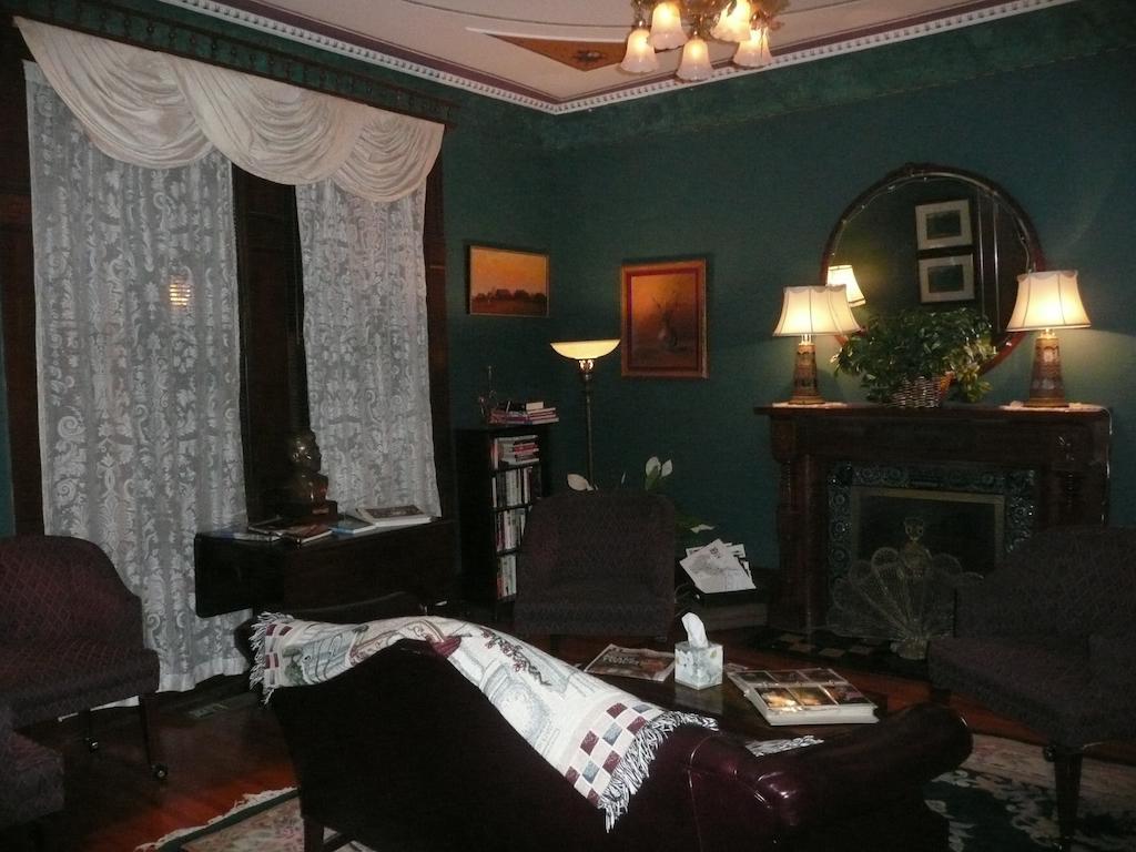 Old Northside Bed & Breakfast Indianápolis Exterior foto